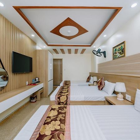 My Ngoc Hotel Dong Khe Sau Exteriér fotografie