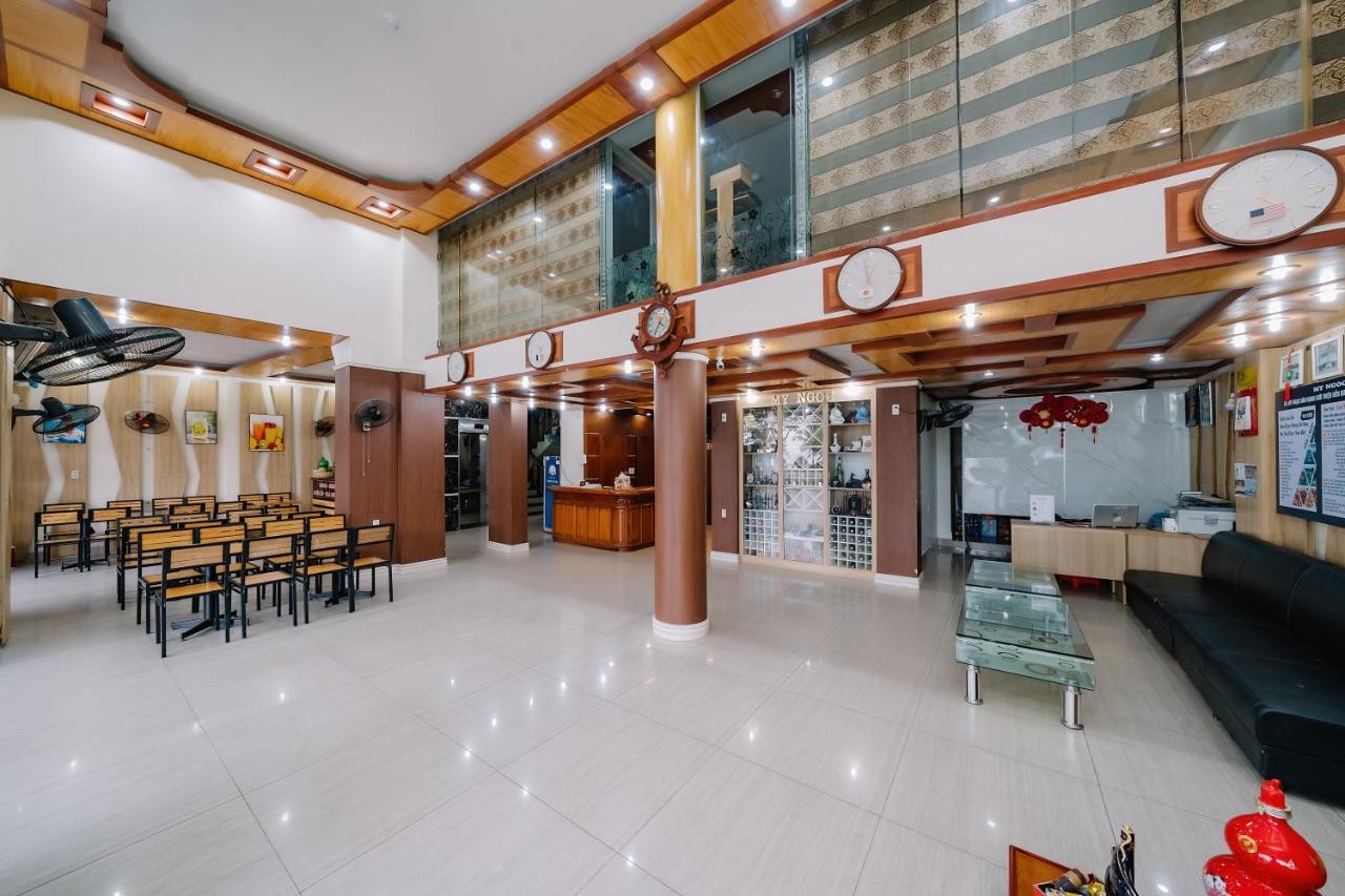 My Ngoc Hotel Dong Khe Sau Exteriér fotografie
