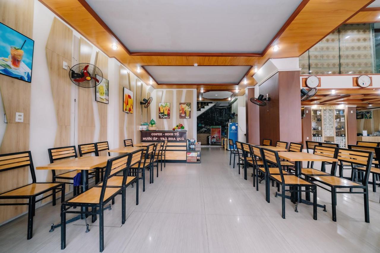 My Ngoc Hotel Dong Khe Sau Exteriér fotografie