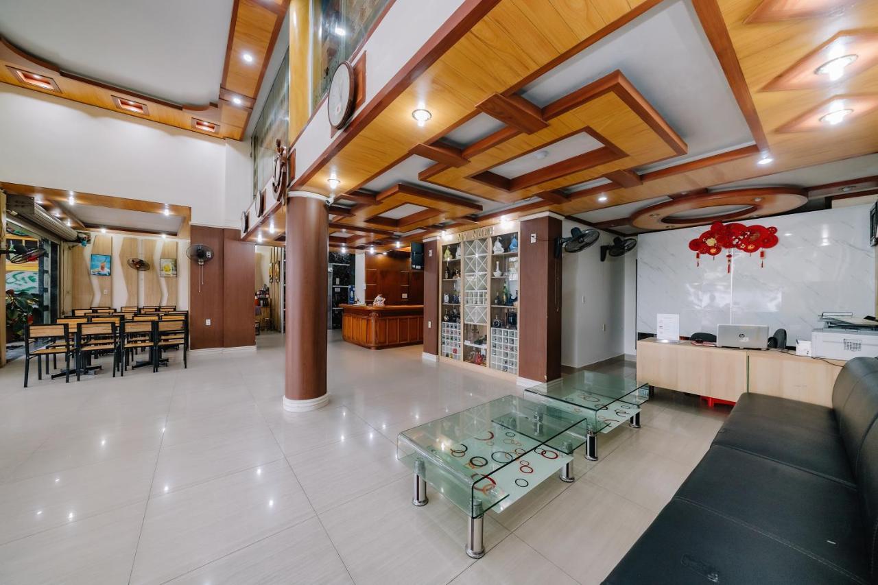 My Ngoc Hotel Dong Khe Sau Exteriér fotografie