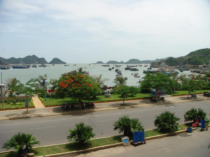 My Ngoc Hotel Dong Khe Sau Exteriér fotografie