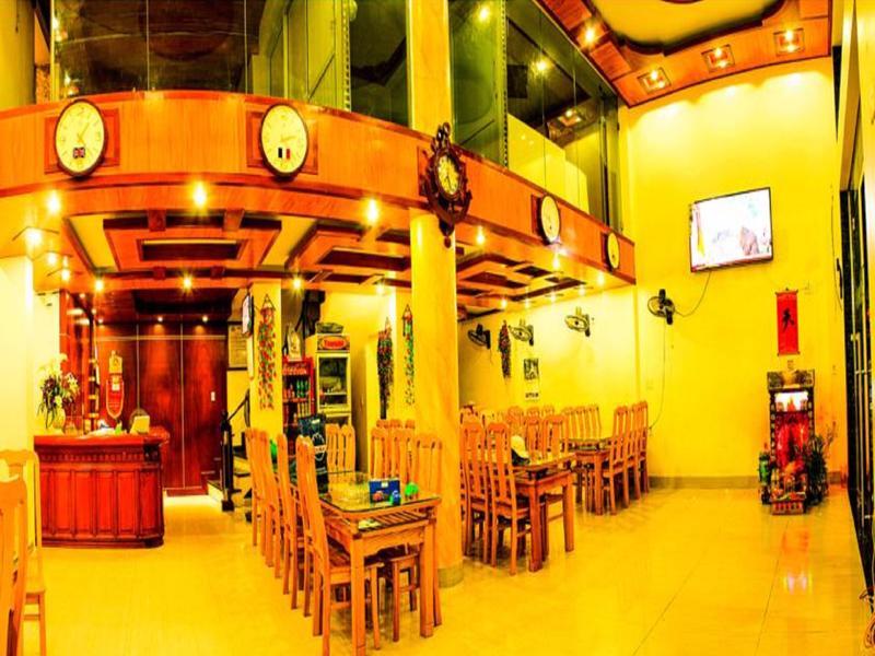 My Ngoc Hotel Dong Khe Sau Exteriér fotografie