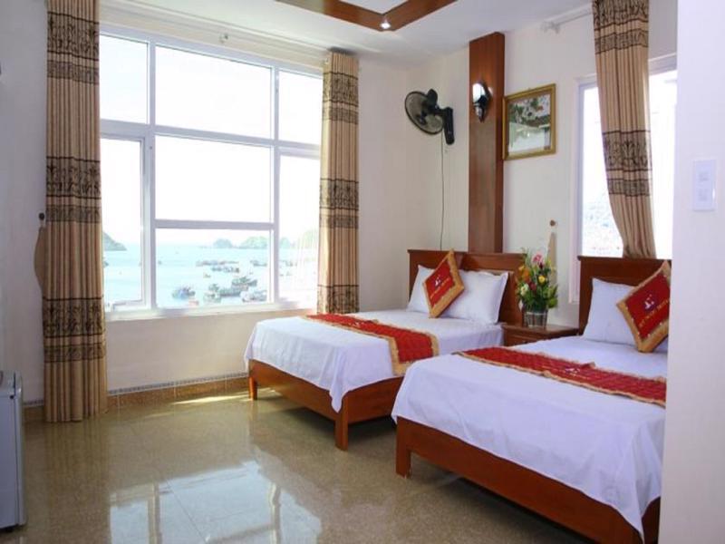 My Ngoc Hotel Dong Khe Sau Exteriér fotografie